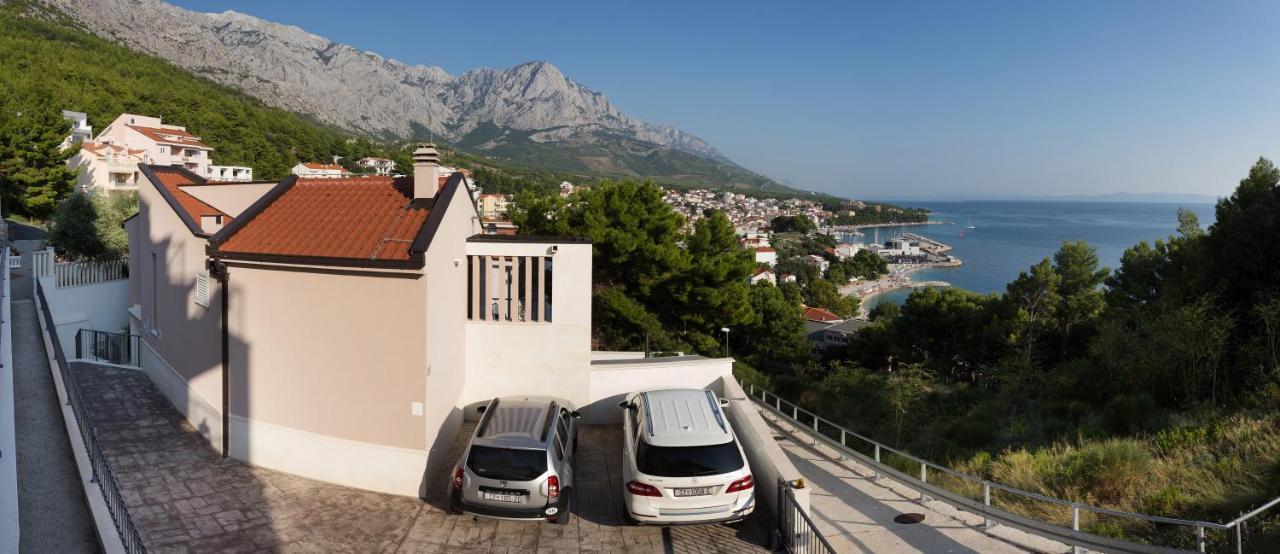 Villa Rogac Baška Voda Exterior foto